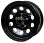 Легковой диск Magnum MG32 8x16 5x139,7 ET0 110 Satin Black