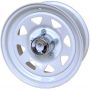 Легковой диск Magnum MG84 7x16 6x139,7 ET10 110,5 White