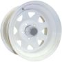 Легковой диск Magnum MG85 8x16 5x139,7 ET-19 110,5 White