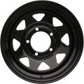 Magnum MG87 8x17 6x139,7 ET 110,5 Black