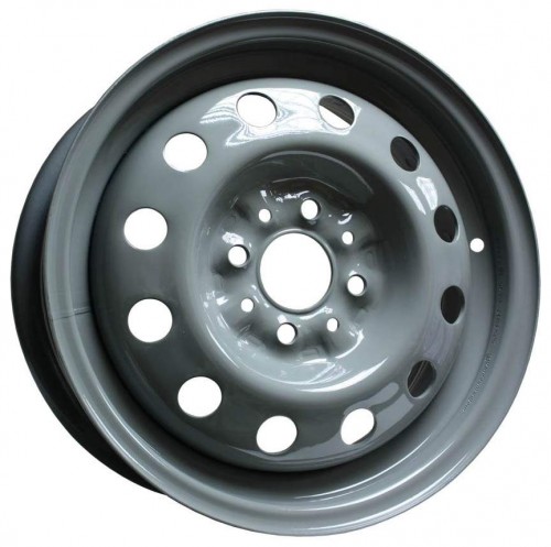 Легковой диск Mefro Mefro 5x16 5x139,7 ET58 98,5 Silver