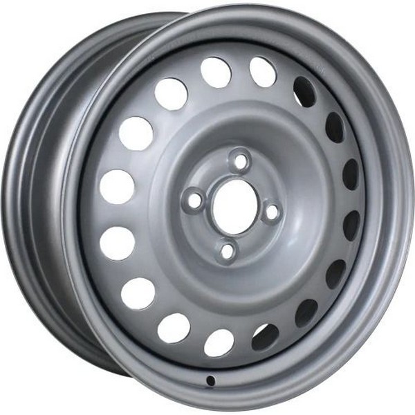 Легковой диск Mefro Mefro 5x16 5x139,7 ET58 98,5 Silver