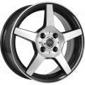 Megami AF07 6x15 4x100 ET46 54,1 BKF