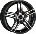 Megami MGM-1 6x15 4x114,3 ET40 66,1 BKF