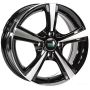 Легковой диск Megami MGM-10 5,5x14 4x100 ET40 67,1 BKF