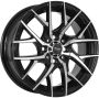 Легковой диск Megami MGM-12 5,5x14 4x100 ET35 60,1 BKF
