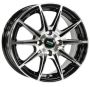 Легковой диск Megami MGM-13 6x14 5x100 ET35 57,1 BKF