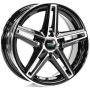 Легковой диск Megami MGM-14 6x14 4x100 ET35 54,1 BKF