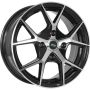 Легковой диск Megami MGM-18 5,5x14 4x100 ET43 60,1 BKF