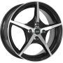 Легковой диск Megami MGM-19 6x15 4x100 ET48 54,1 BKF