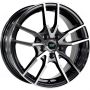 Легковой диск Megami MGM-20 6x15 4x98 ET32 58,6 BKF
