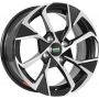 Легковой диск Megami MGM-23 6x14 4x100 ET35 73,1 BKF