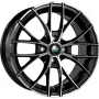 Легковой диск Megami MGM-28 5,5x14 4x100 ET35 73,1 BKF