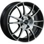 Легковой диск Megami MGM-3 6x15 4x100 ET48 54,1 BKF