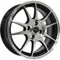 Megami MGM-5 6x15 5x100 ET38 57,1 BKF