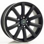 Легковой диск Nitro Y3102 7x16 5x105 ET39 56,6 Carbon