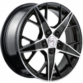 NZ F-29 6,5x16 5x114,3 ET46 67,1 BKF