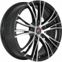 Легковой диск NZ F-53 6,5x16 4x108 ET31 65,1 BKF
