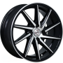 Легковой диск NZ H-03 7x16 4x100 ET36 60,1 BKF