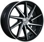 Легковой диск NZ H-03L 7x15 4x100 ET30 60,1 BKF