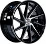 Легковой диск NZ H-03R 7x16 5x112 ET30 66,6 BKF