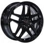Легковой диск NZ R-04 6,5x16 5x114,3 ET39 60,1 Black