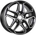 NZ R-04 6,5x16 5x114,3 ET43 67,1 BKF