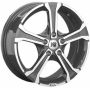 Легковой диск NZ SH602 6x15 5x114,3 ET52,5 73,1 GMF