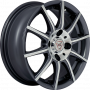 Легковой диск NZ SH625 6x14 4x100 ET40 73,1 GMF