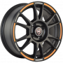 Легковой диск NZ SH670 7x17 5x114,3 ET35 67,1 MBOGS