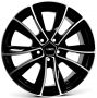Легковой диск Neo Wheels 642 6,5x16 5x114,3 ET38 73,1 BD