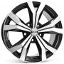 Легковой диск Neo Wheels 715 7,5x17 5x120 ET50 65,1 BD