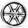 Легковой диск Neo Wheels 722 7x17 6x139,7 ET30 67,1 BD
