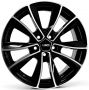 Легковой диск Neo Wheels 742 7x17 5x114,3 ET45 60,1 BD