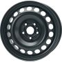 Легковой диск Next NX116 6,5x16 5x100 ET42 57,1 Черный