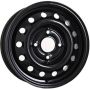 Легковой диск Next NX131 7x17 5x108 ET50 63,4 Black