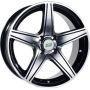 Легковой диск Nitro Y243 6,5x15 4x98 ET32 58,6 BFP