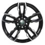 Легковой диск Nitro Y903 8x18 5x108 ET40 63,4 BFP