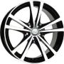 Легковой диск Nitro Y9114 6x14 4x100 ET42 73,1 BFP