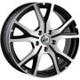Легковой диск Nitro Y950 7x17 5x114,3 ET45 67,1 BFP
