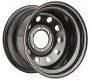 Легковой диск Off Road Wheels NISSAN Navara D40 8x17 6x114,3 ET 66,1 черный