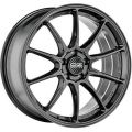 OZ Hyper GT HLT 8,5x19 5x114,3 ET40 75 Star Graphite