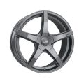 OZ VITTORIA 8x17 5x114,3 ET45 75 Matt Dark Graphite
