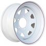 Легковой диск Off Road Wheels №10W 10x16 6x139,7 ET-44 110 Белый