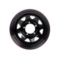 Off Road Wheels №131B 9x17 8x165,1 ET 121 Черный
