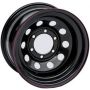 Легковой диск Off Road Wheels 1570-63910BL-0 7x15 6x139,7 ET 110 черный