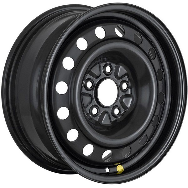 Легковой диск Off Road Wheels 1665-51466BL+40 Nissan Qashqai, X-Trail, Toyota Rav4 6,5x16 5x114,3 ET40 66,1 черный