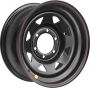 Легковой диск Off Road Wheels 1670-63910BL-0A17 7x16 6x139,7 ET 110 черный