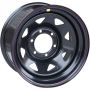 Легковой диск Off Road Wheels 1680-63910BL-10A17 8x16 6x139,7 ET-10 110 черный