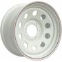 Легковой диск Off Road Wheels 1780-63910WH+10 8x17 6x139,7 ET10 110 Белый